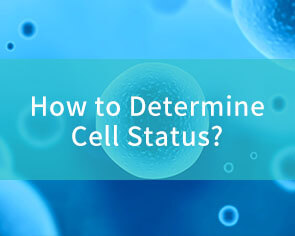 How to determine cell status