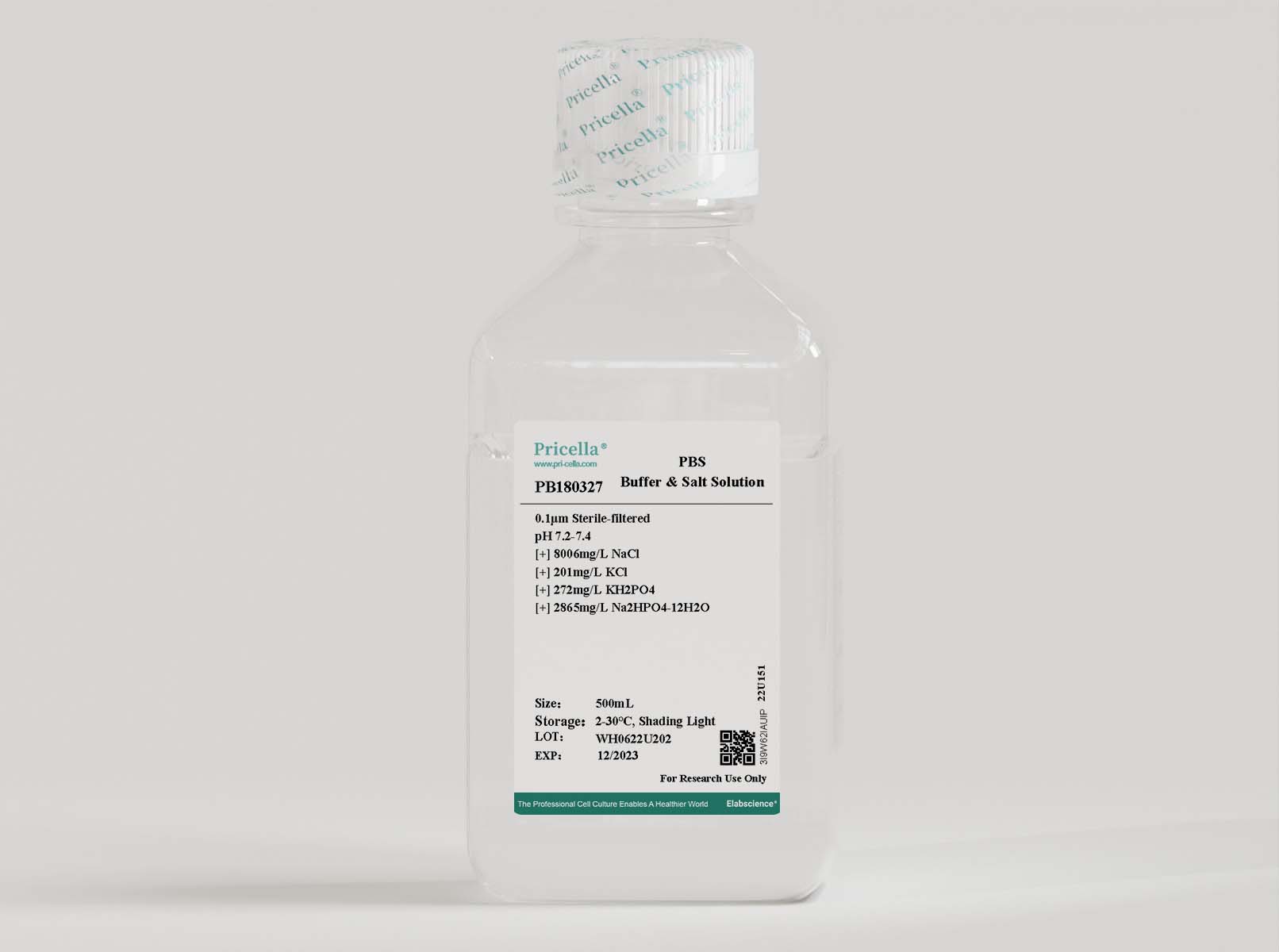 Buffer & Salt SolutionProduct Center，Search results Pricella®