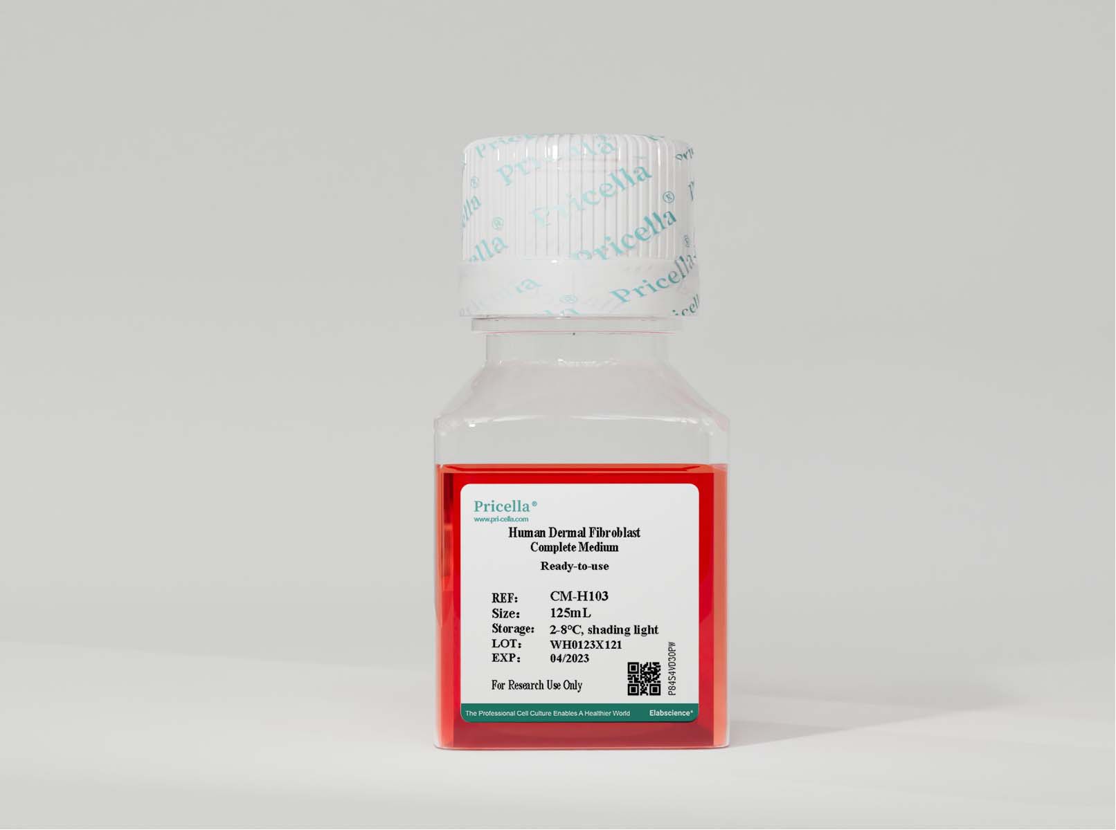 Human Dermal Fibroblast Cell Complete Medium